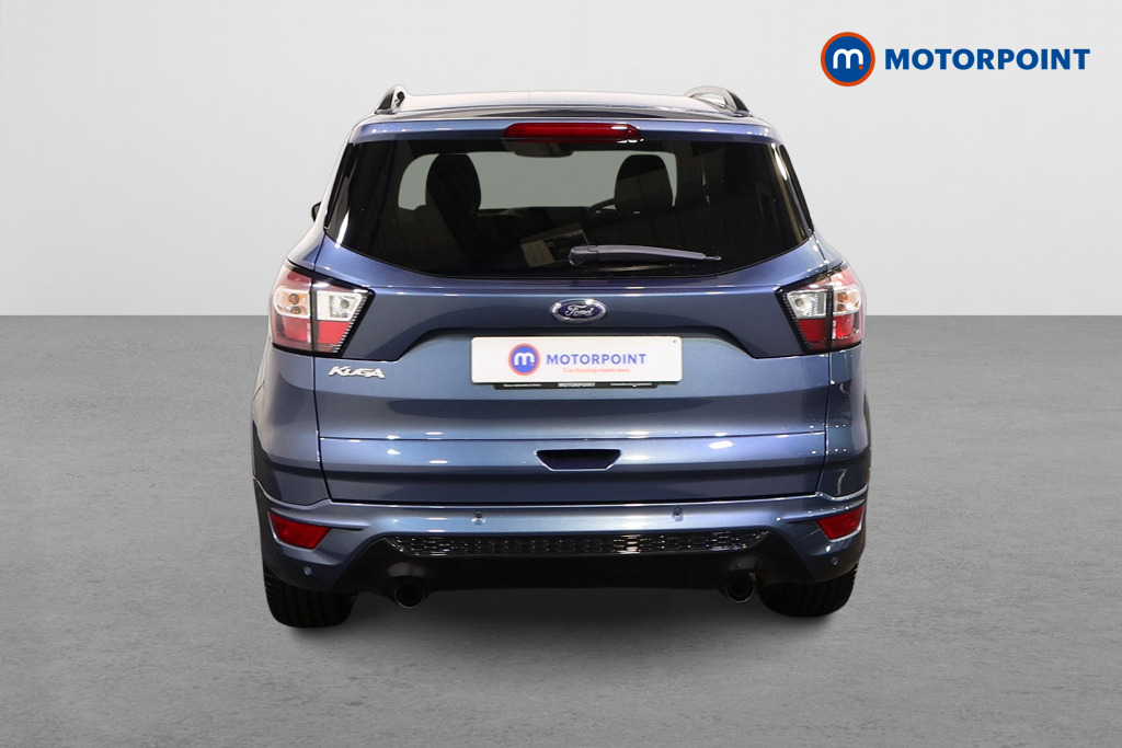 Ford Kuga St-Line Manual Petrol SUV - Stock Number (1565545) - Rear bumper