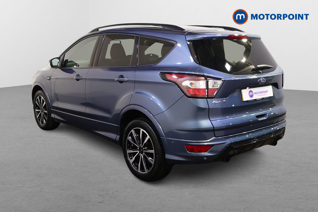 Ford Kuga St-Line Manual Petrol SUV - Stock Number (1565545) - Passenger side rear corner