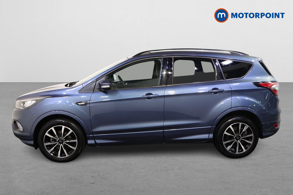 Ford Kuga St-Line Manual Petrol SUV - Stock Number (1565545) - Passenger side