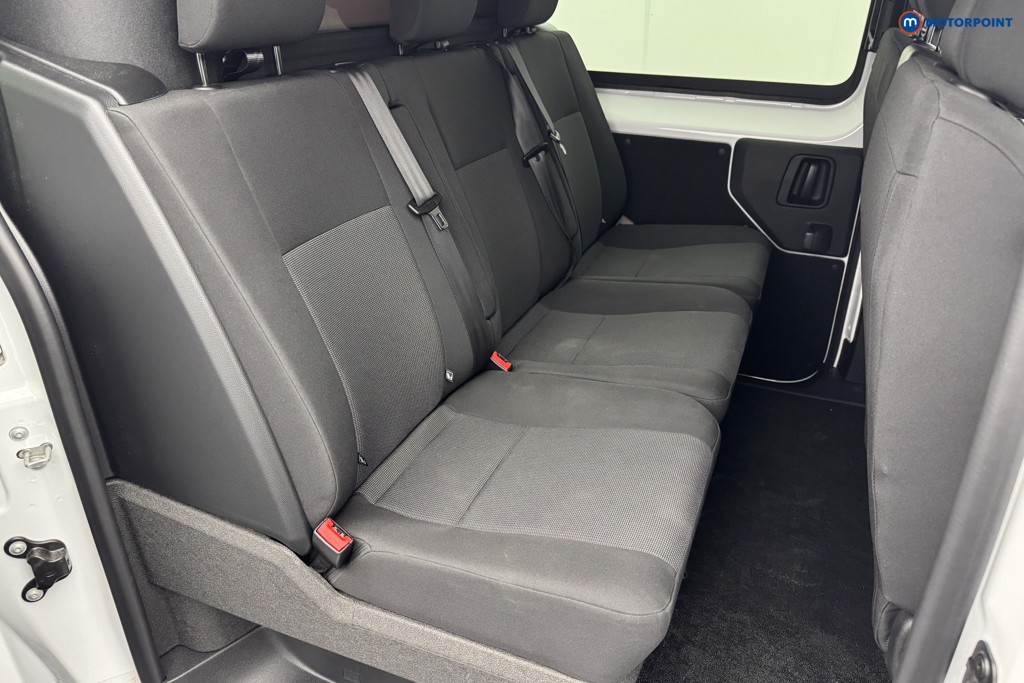 Vauxhall Vivaro Prime Manual Diesel Crew Bus - Stock Number (1567288) - 4th supplementary image