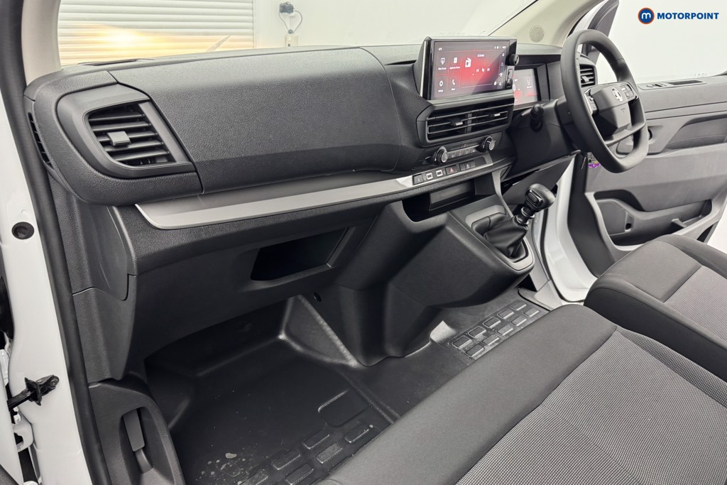 Vauxhall Vivaro Prime Manual Diesel Crew Bus - Stock Number (1567288) - 10th supplementary image