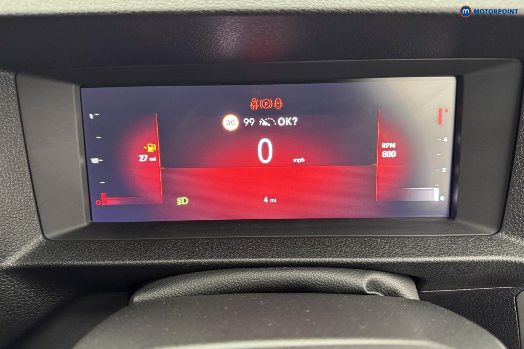 Vauxhall Vivaro Prime Manual Diesel Crew Bus - Stock Number (1567288) - 11th supplementary image