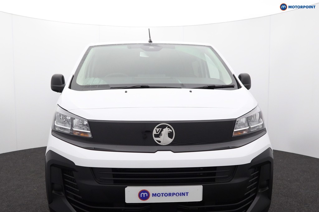 Vauxhall Vivaro Prime Manual Diesel Crew Bus - Stock Number (1567288) - Front bumper