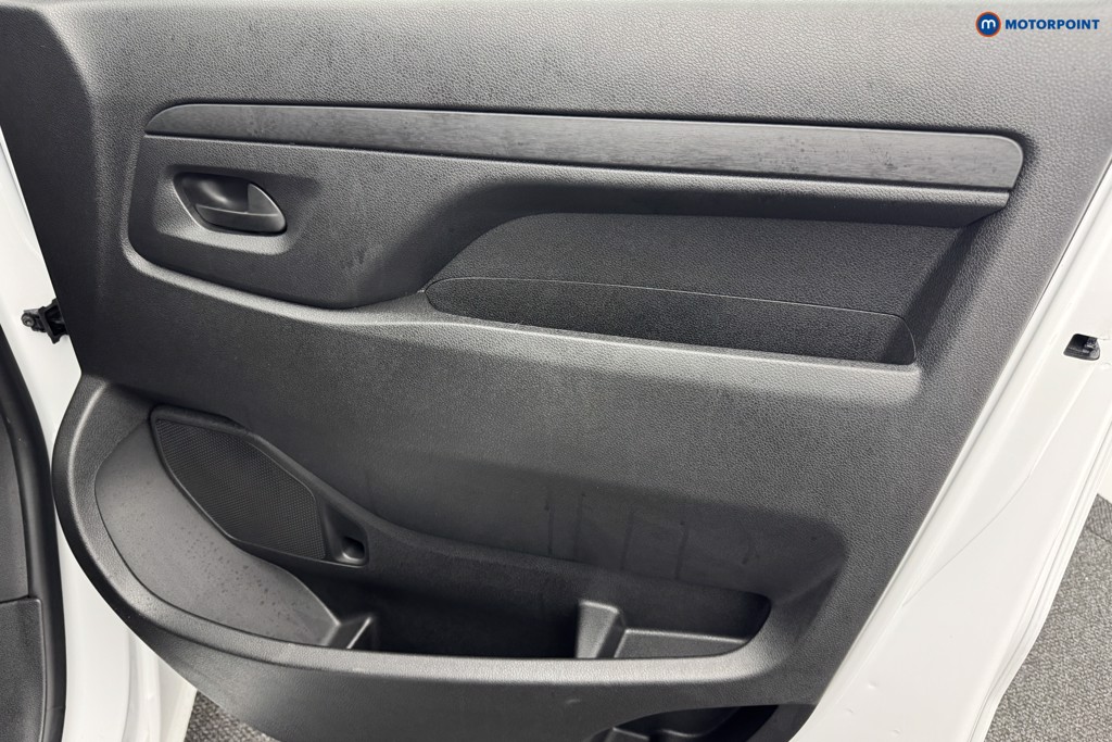 Vauxhall Vivaro Prime Manual Diesel Crew Bus - Stock Number (1567288) - 19th supplementary image
