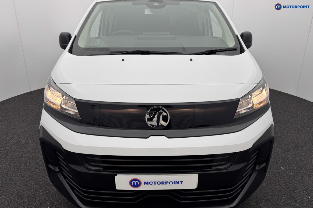 Vauxhall Vivaro Prime Manual Diesel Crew Bus - Stock Number (1567288) - 23rd supplementary image