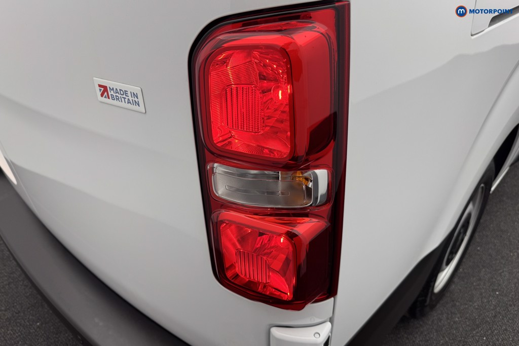Vauxhall Vivaro Prime Manual Diesel Crew Bus - Stock Number (1567288) - 25th supplementary image