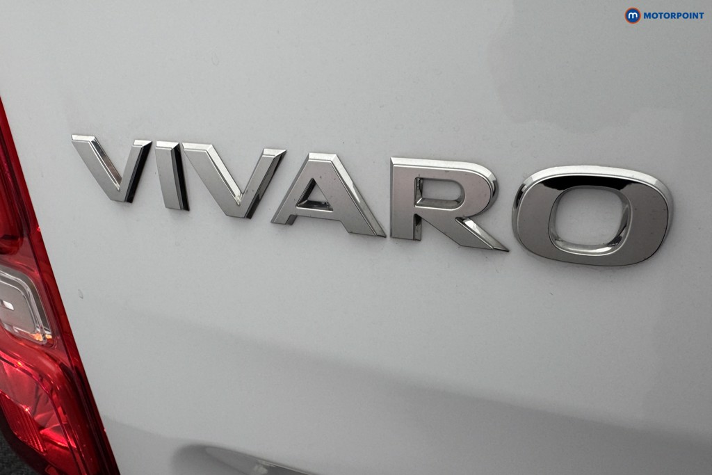 Vauxhall Vivaro Prime Manual Diesel Crew Bus - Stock Number (1567288) - 27th supplementary image