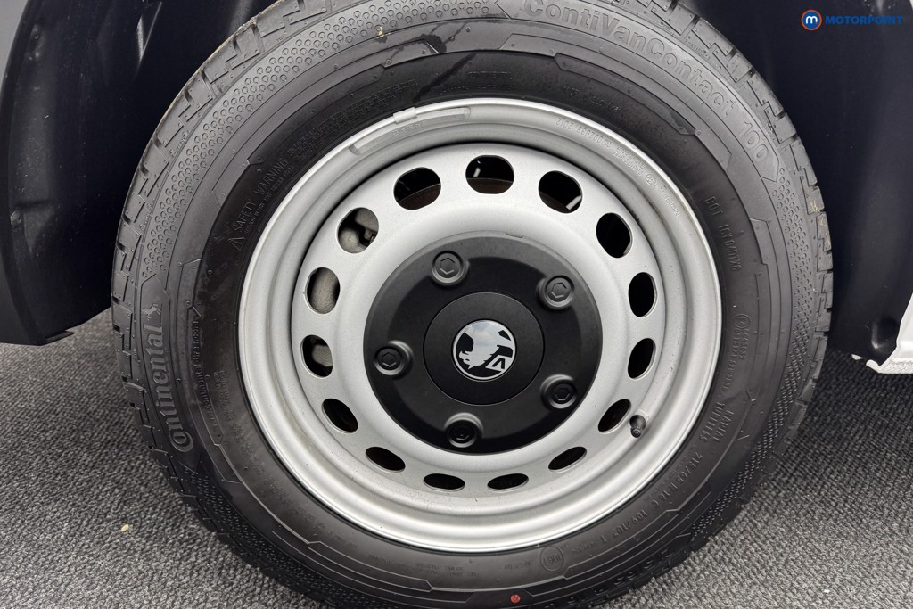Vauxhall Vivaro Prime Manual Diesel Crew Bus - Stock Number (1567288) - 29th supplementary image