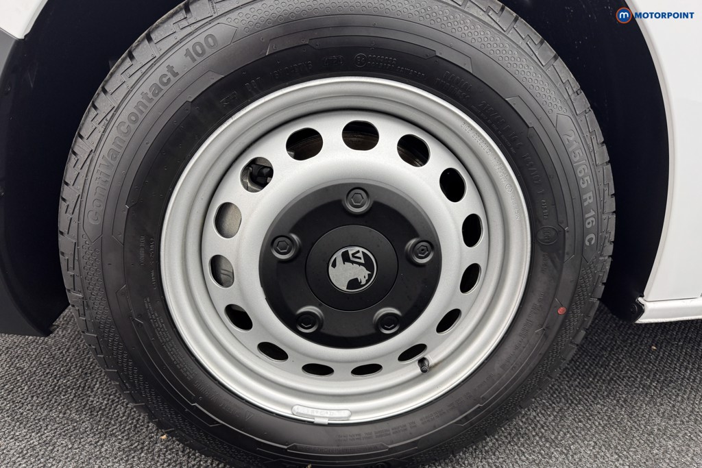 Vauxhall Vivaro Prime Manual Diesel Crew Bus - Stock Number (1567288) - 31st supplementary image
