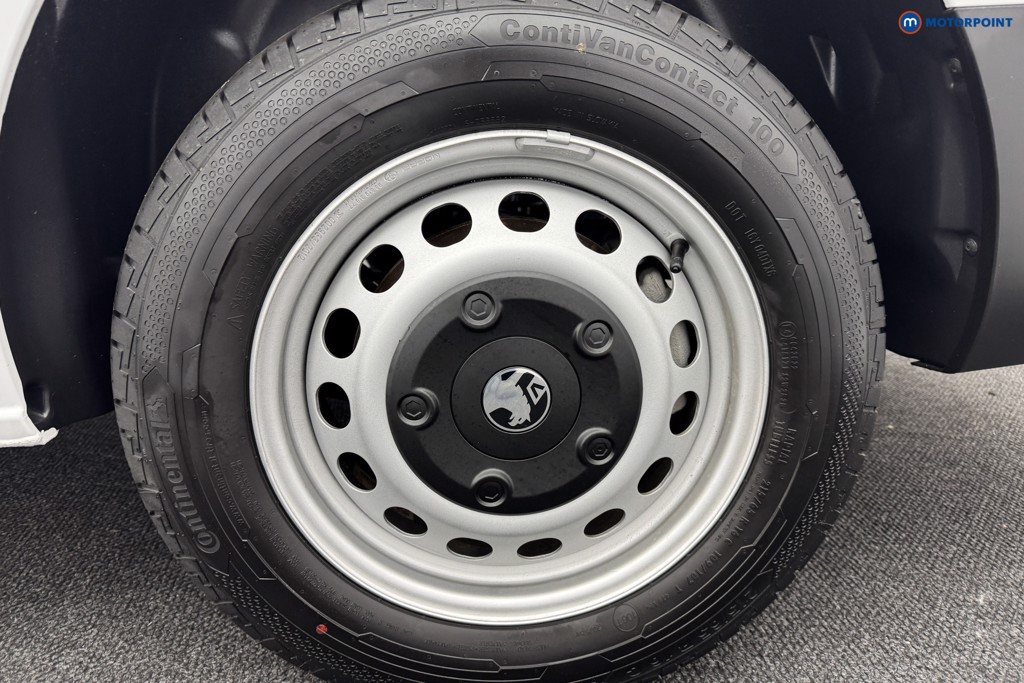 Vauxhall Vivaro Prime Manual Diesel Crew Bus - Stock Number (1567288) - 32nd supplementary image