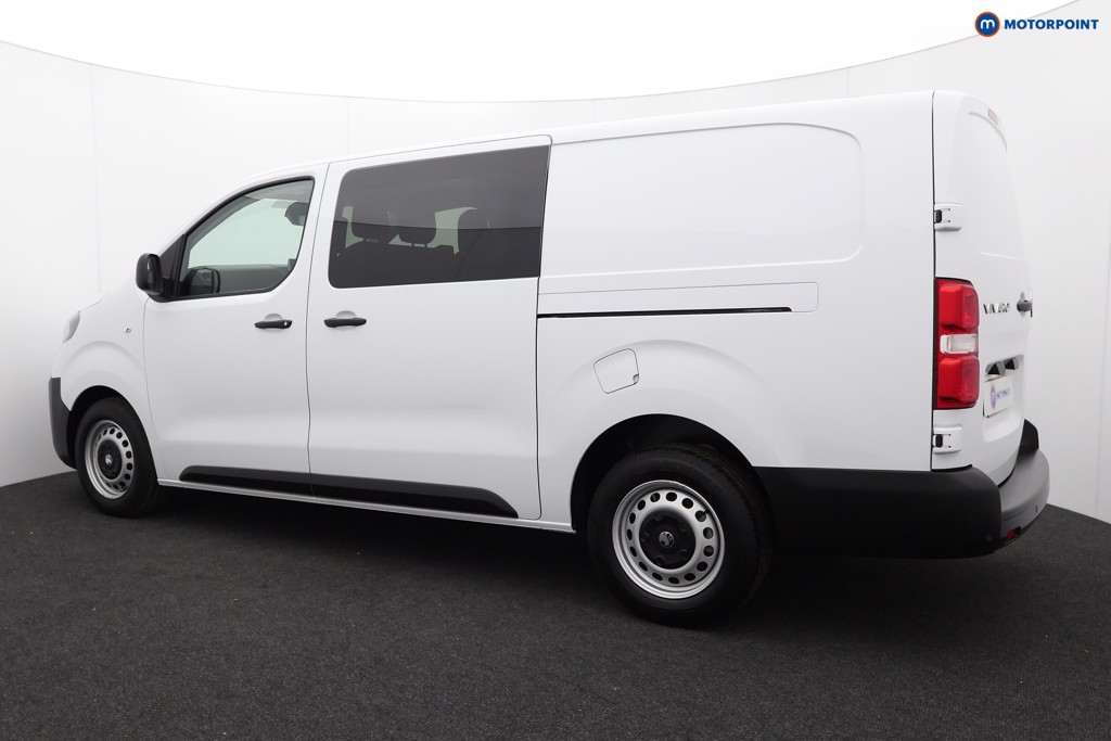 Vauxhall Vivaro Prime Manual Diesel Crew Bus - Stock Number (1567288) - Passenger side rear corner