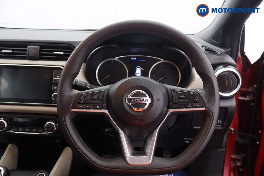 Nissan Micra Acenta Limited Edition Manual Petrol Hatchback - Stock Number (1567424) - 2nd supplementary image