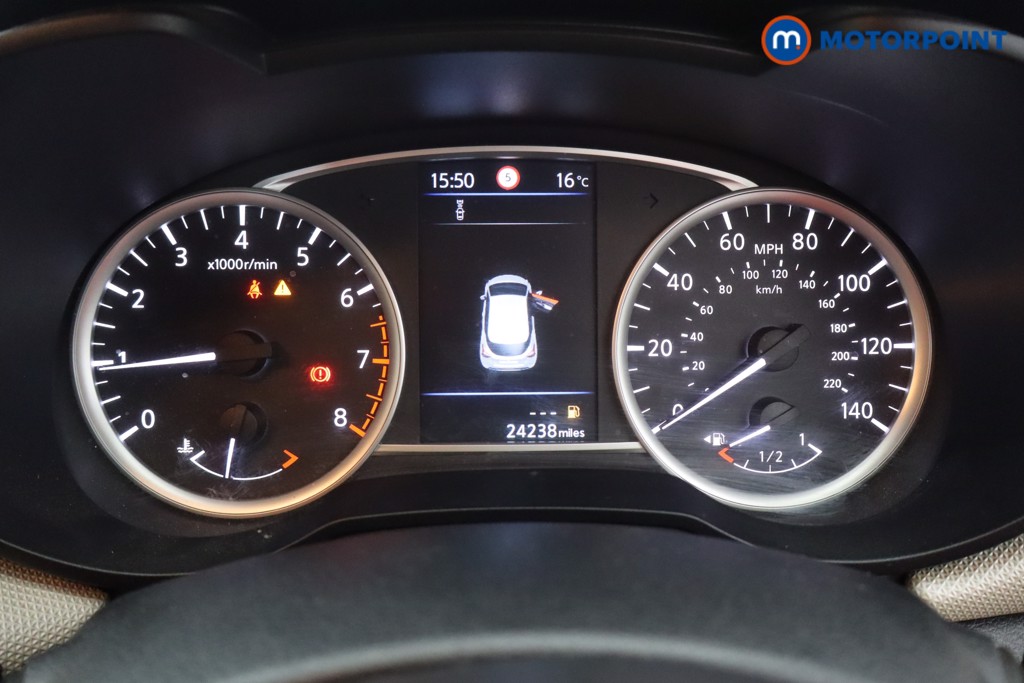Nissan Micra Acenta Limited Edition Manual Petrol Hatchback - Stock Number (1567424) - 5th supplementary image