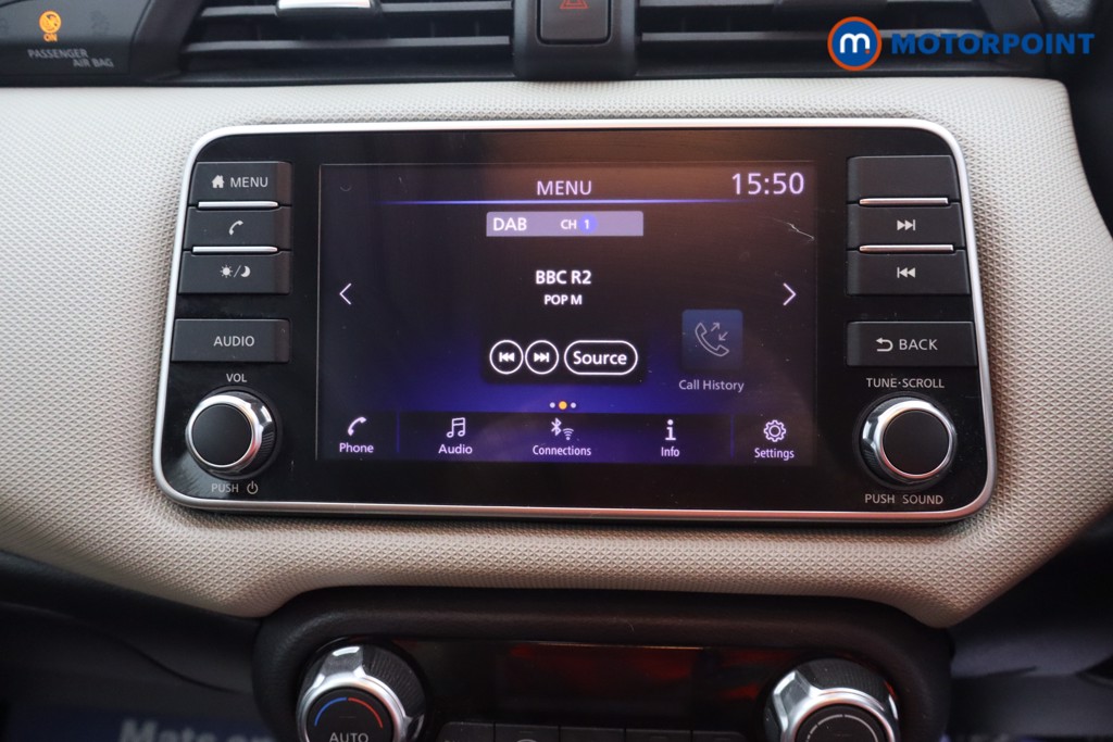 Nissan Micra Acenta Limited Edition Manual Petrol Hatchback - Stock Number (1567424) - 7th supplementary image