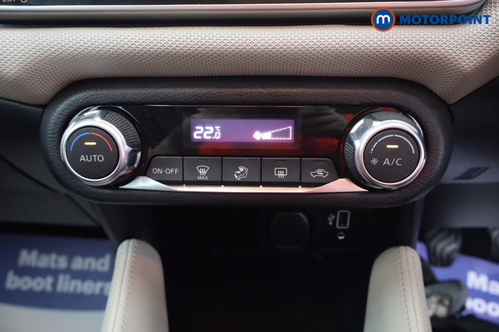 Nissan Micra Acenta Limited Edition Manual Petrol Hatchback - Stock Number (1567424) - 8th supplementary image