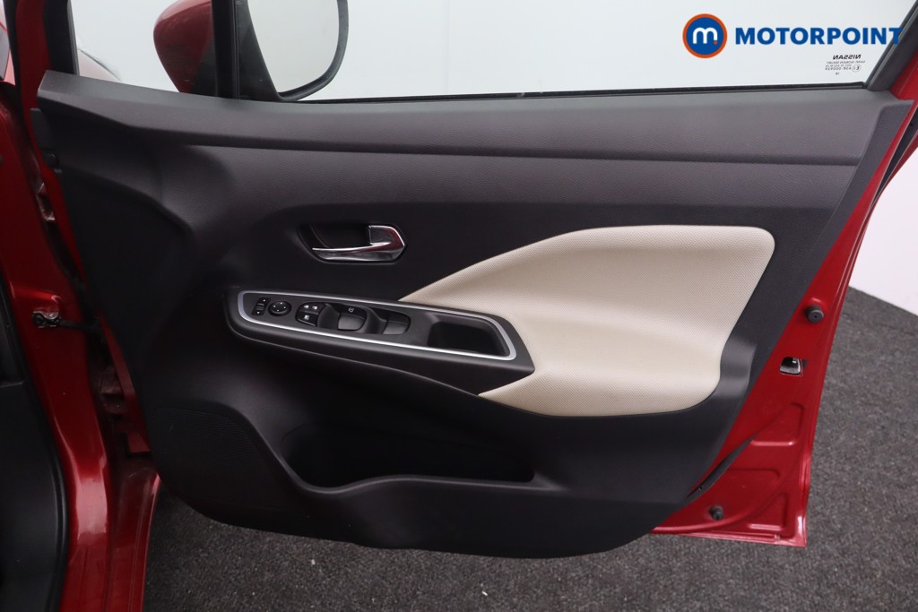 Nissan Micra Acenta Limited Edition Manual Petrol Hatchback - Stock Number (1567424) - 12th supplementary image