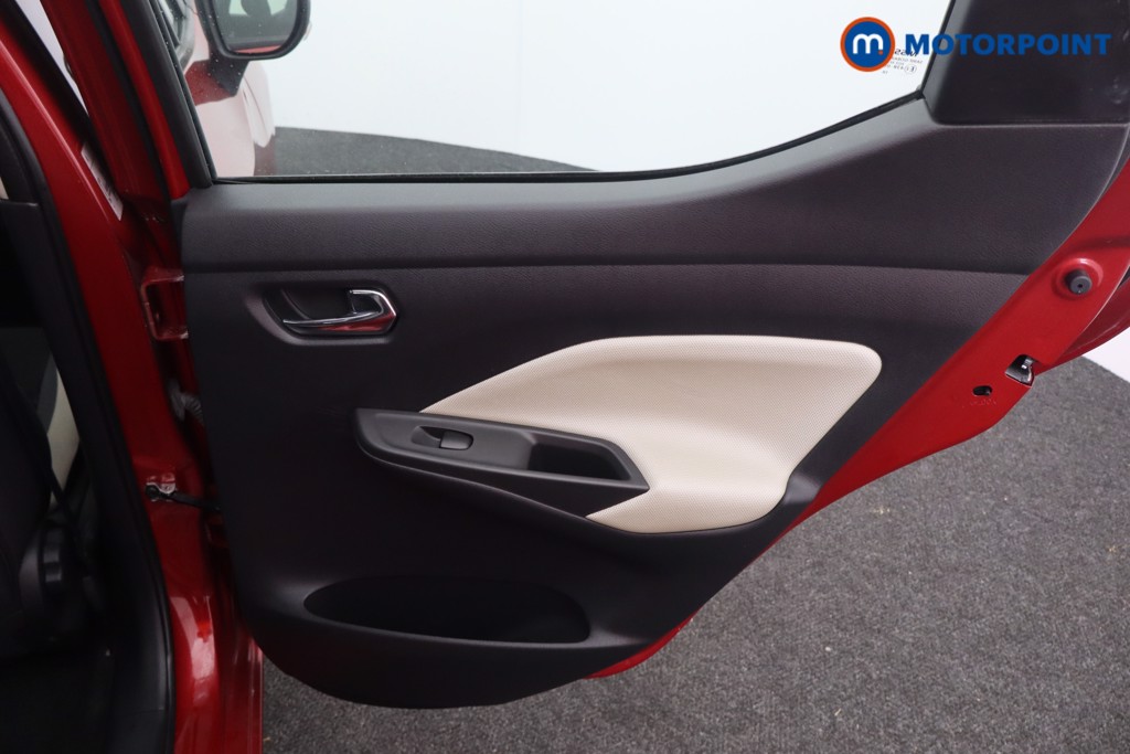 Nissan Micra Acenta Limited Edition Manual Petrol Hatchback - Stock Number (1567424) - 18th supplementary image