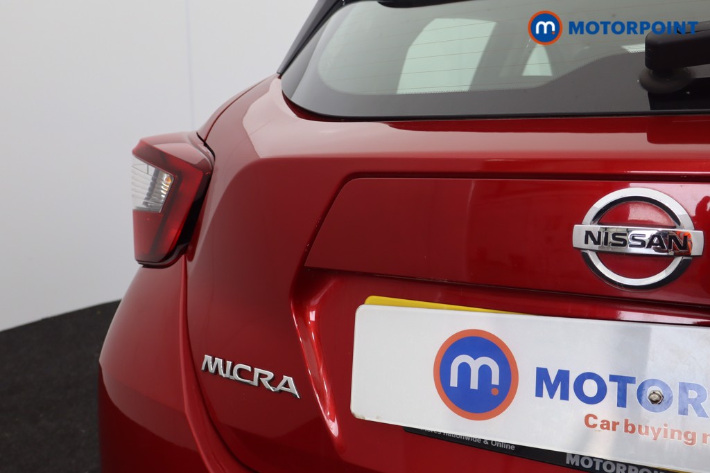Nissan Micra Acenta Limited Edition Manual Petrol Hatchback - Stock Number (1567424) - 29th supplementary image