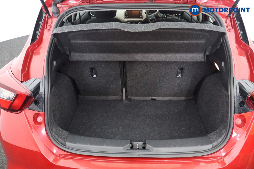 Nissan Micra Acenta Limited Edition Manual Petrol Hatchback - Stock Number (1567424) - 33rd supplementary image