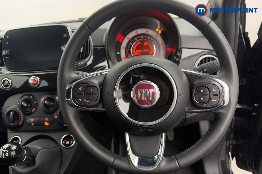 Fiat 500 1.0 Mild Hybrid 3Dr Manual Petrol Hatchback - Stock Number (1567530) - 2nd supplementary image