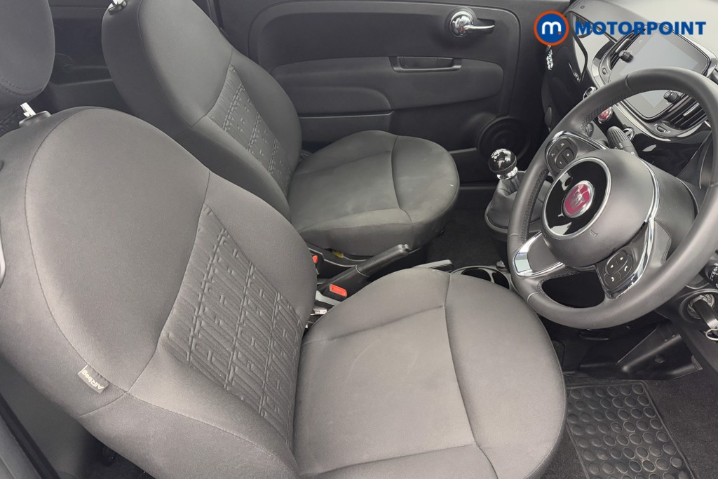 Fiat 500 1.0 Mild Hybrid 3Dr Manual Petrol Hatchback - Stock Number (1567530) - 17th supplementary image