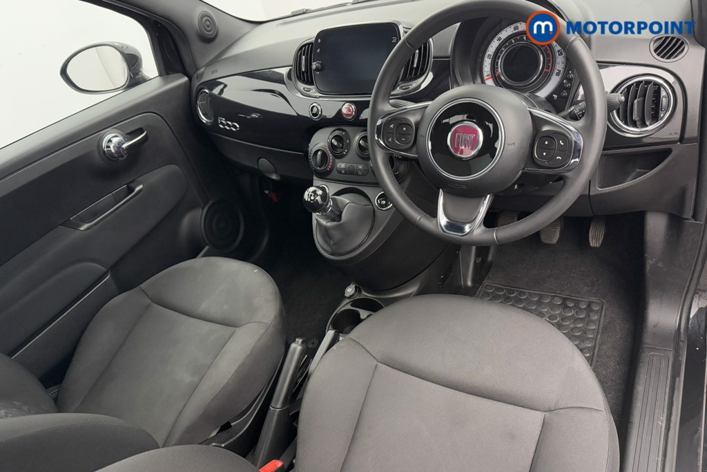 Fiat 500 1.0 Mild Hybrid 3Dr Manual Petrol Hatchback - Stock Number (1567530) - 1st supplementary image