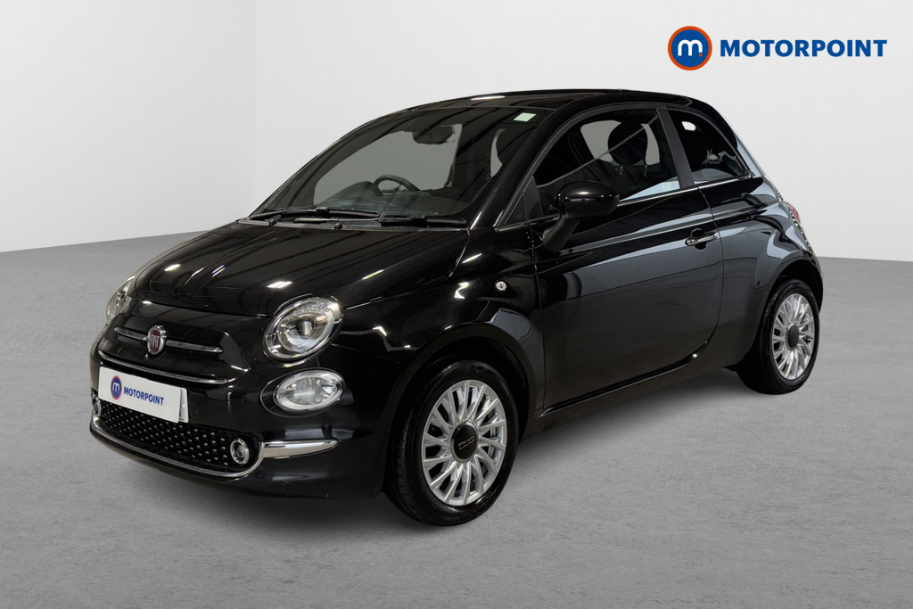 Fiat 500 1.0 Mild Hybrid 3Dr Manual Petrol Hatchback - Stock Number (1567530) - Passenger side front corner