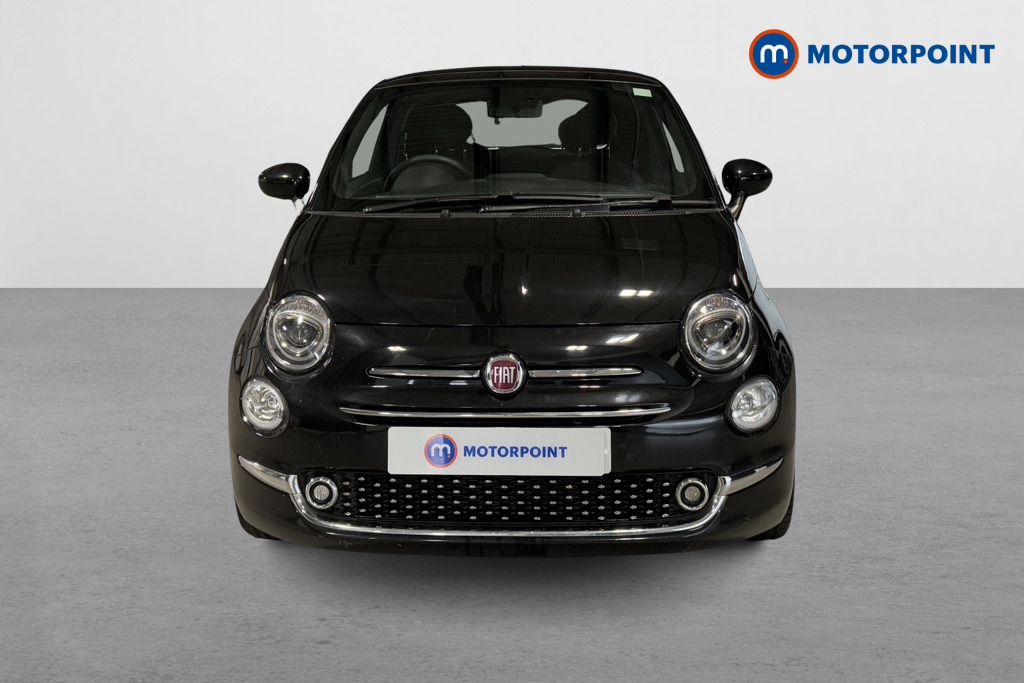 Fiat 500 1.0 Mild Hybrid 3Dr Manual Petrol Hatchback - Stock Number (1567530) - Front bumper