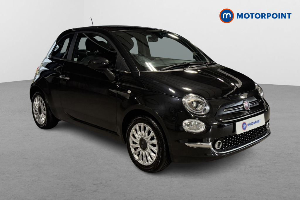 Fiat 500 1.0 Mild Hybrid 3Dr Manual Petrol Hatchback - Stock Number (1567530) - Drivers side front corner