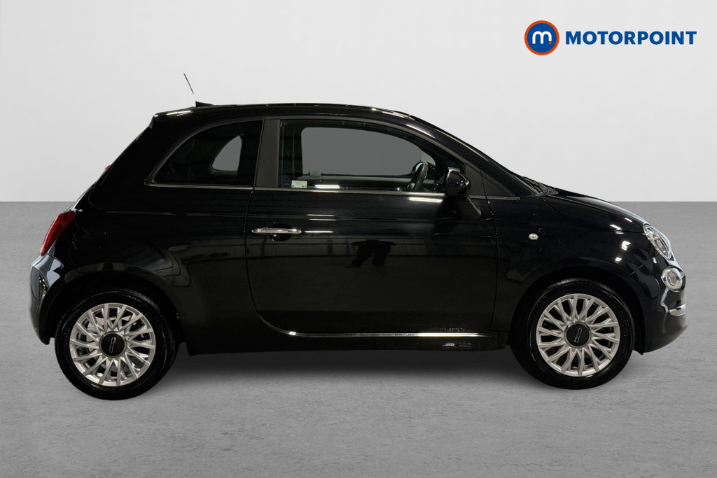 Fiat 500 1.0 Mild Hybrid 3Dr Manual Petrol Hatchback - Stock Number (1567530) - Drivers side