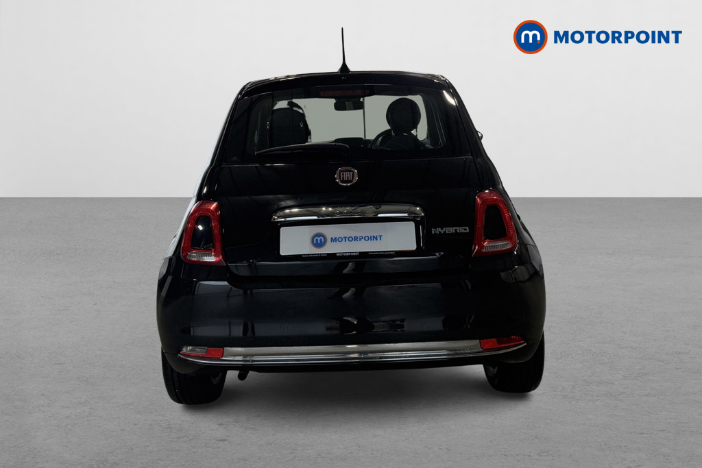 Fiat 500 1.0 Mild Hybrid 3Dr Manual Petrol Hatchback - Stock Number (1567530) - Rear bumper