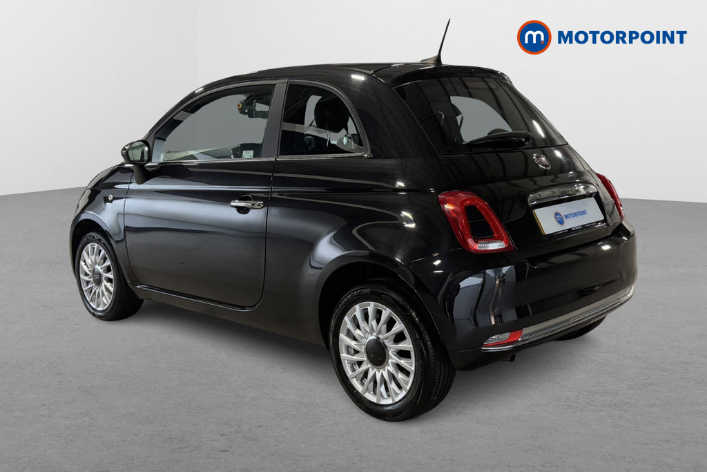 Fiat 500 1.0 Mild Hybrid 3Dr Manual Petrol Hatchback - Stock Number (1567530) - Passenger side rear corner