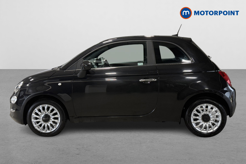 Fiat 500 1.0 Mild Hybrid 3Dr Manual Petrol Hatchback - Stock Number (1567530) - Passenger side