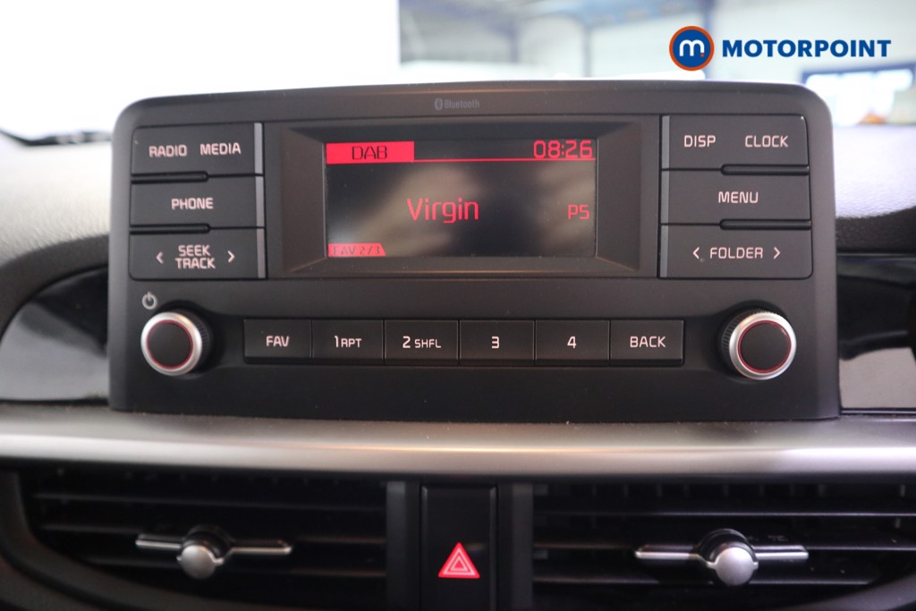 KIA Picanto 2 Manual Petrol Hatchback - Stock Number (1568341) - 2nd supplementary image