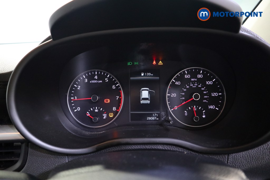 KIA Picanto 2 Manual Petrol Hatchback - Stock Number (1568341) - 4th supplementary image