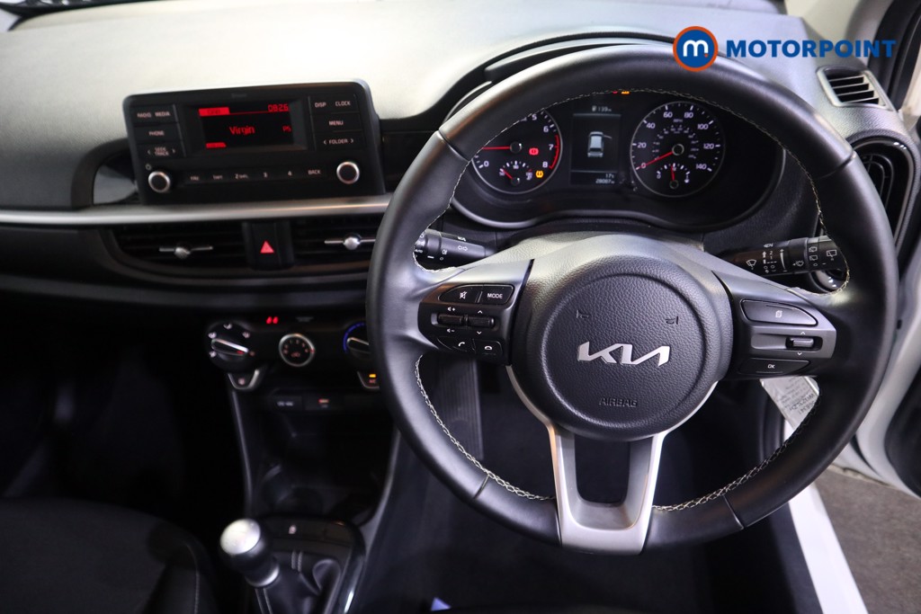 KIA Picanto 2 Manual Petrol Hatchback - Stock Number (1568341) - 1st supplementary image
