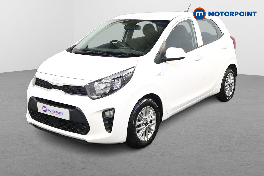 KIA Picanto 2 Manual Petrol Hatchback - Stock Number (1568341) - Passenger side front corner