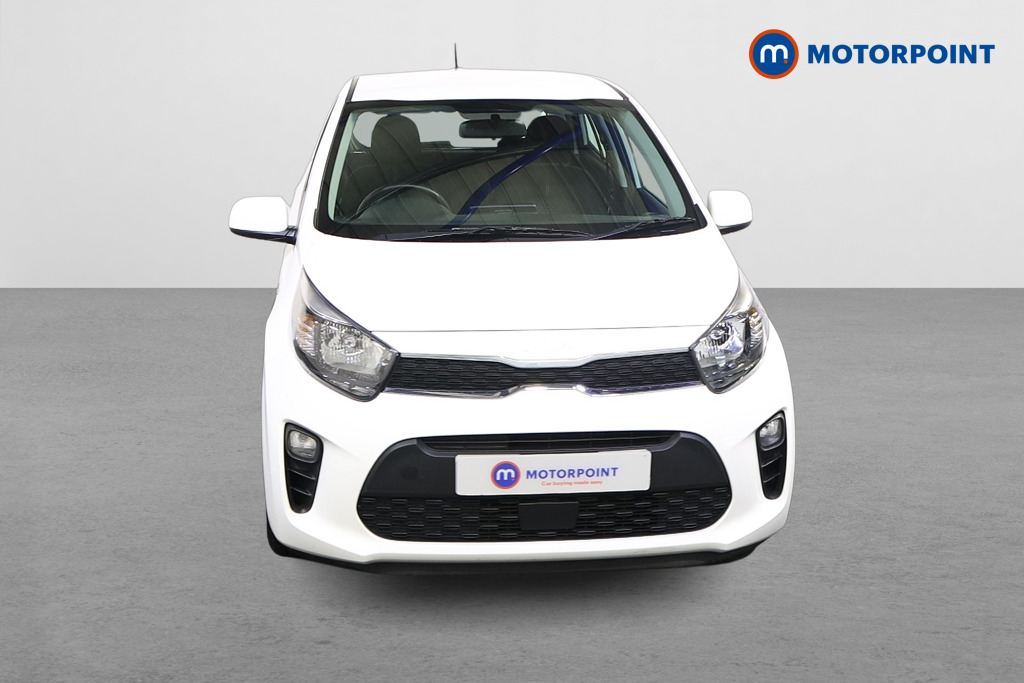 KIA Picanto 2 Manual Petrol Hatchback - Stock Number (1568341) - Front bumper