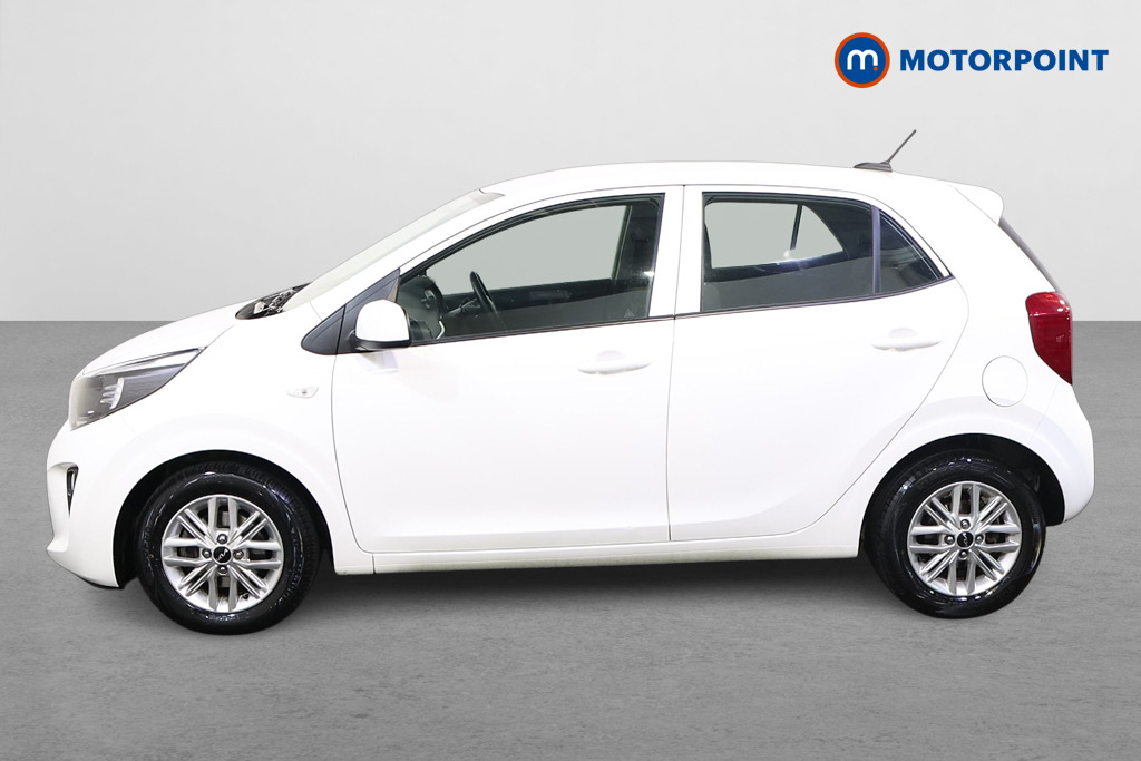KIA Picanto 2 Manual Petrol Hatchback - Stock Number (1568341) - Passenger side