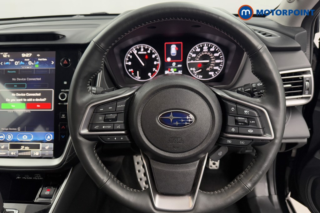 Subaru Outback Touring Automatic Petrol Estate - Stock Number (1568675) - 3rd supplementary image