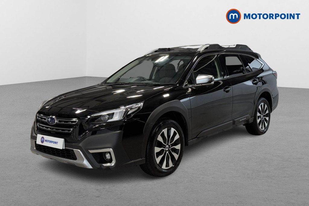Subaru Outback Touring Automatic Petrol Estate - Stock Number (1568675) - Passenger side front corner