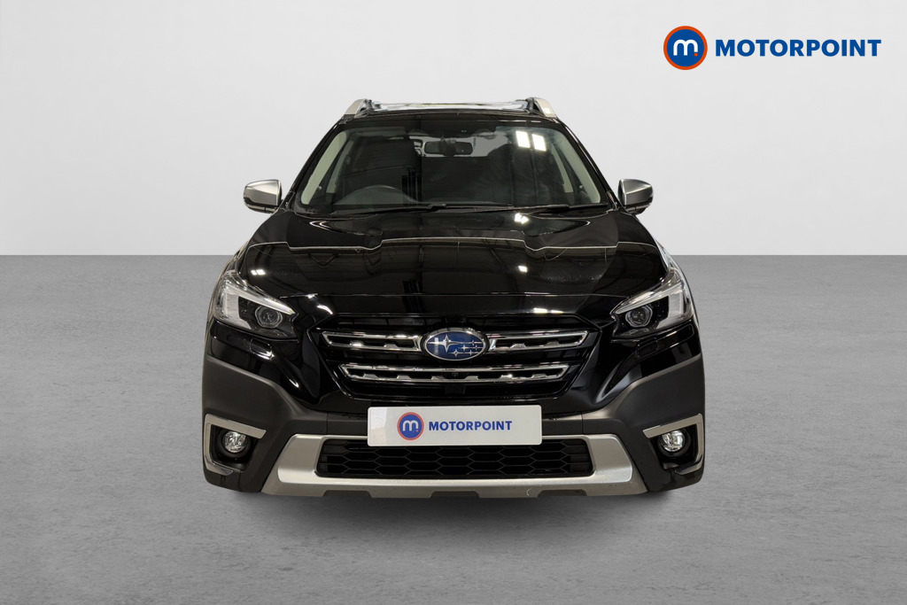 Subaru Outback Touring Automatic Petrol Estate - Stock Number (1568675) - Front bumper