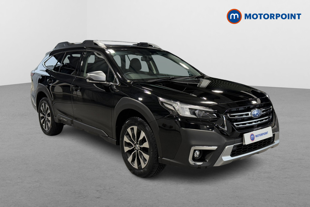 Subaru Outback Touring Automatic Petrol Estate - Stock Number (1568675) - Drivers side front corner