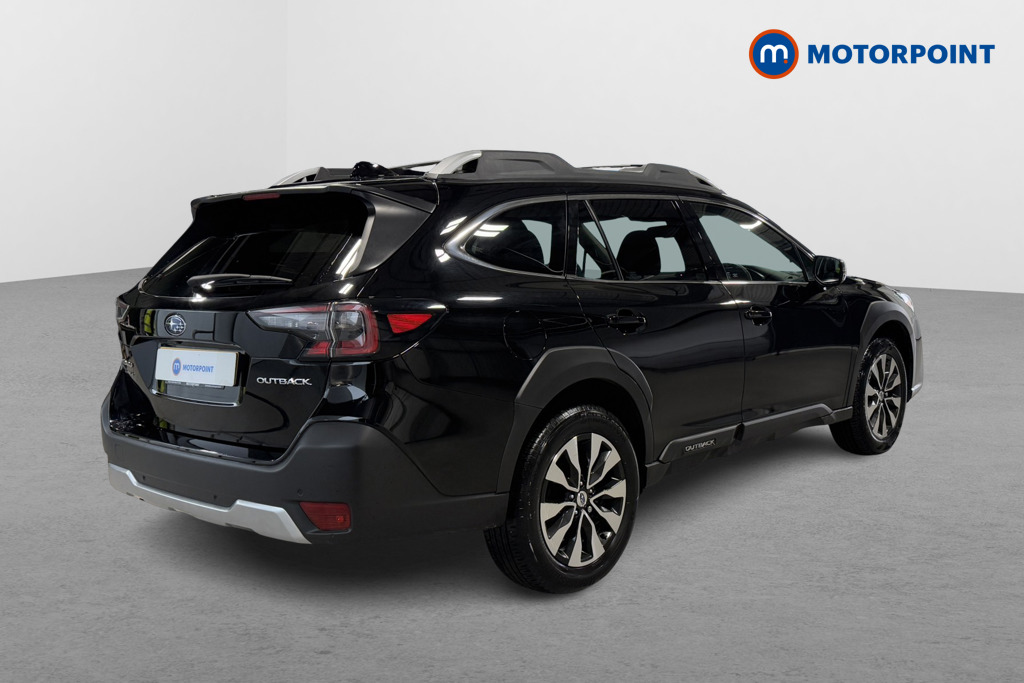 Subaru Outback Touring Automatic Petrol Estate - Stock Number (1568675) - Drivers side rear corner