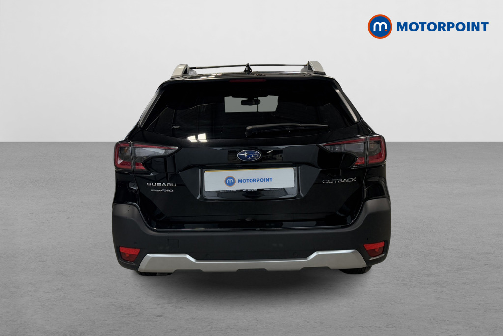 Subaru Outback Touring Automatic Petrol Estate - Stock Number (1568675) - Rear bumper