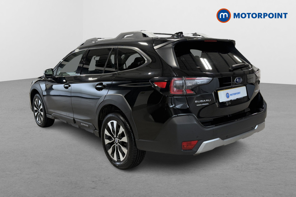 Subaru Outback Touring Automatic Petrol Estate - Stock Number (1568675) - Passenger side rear corner