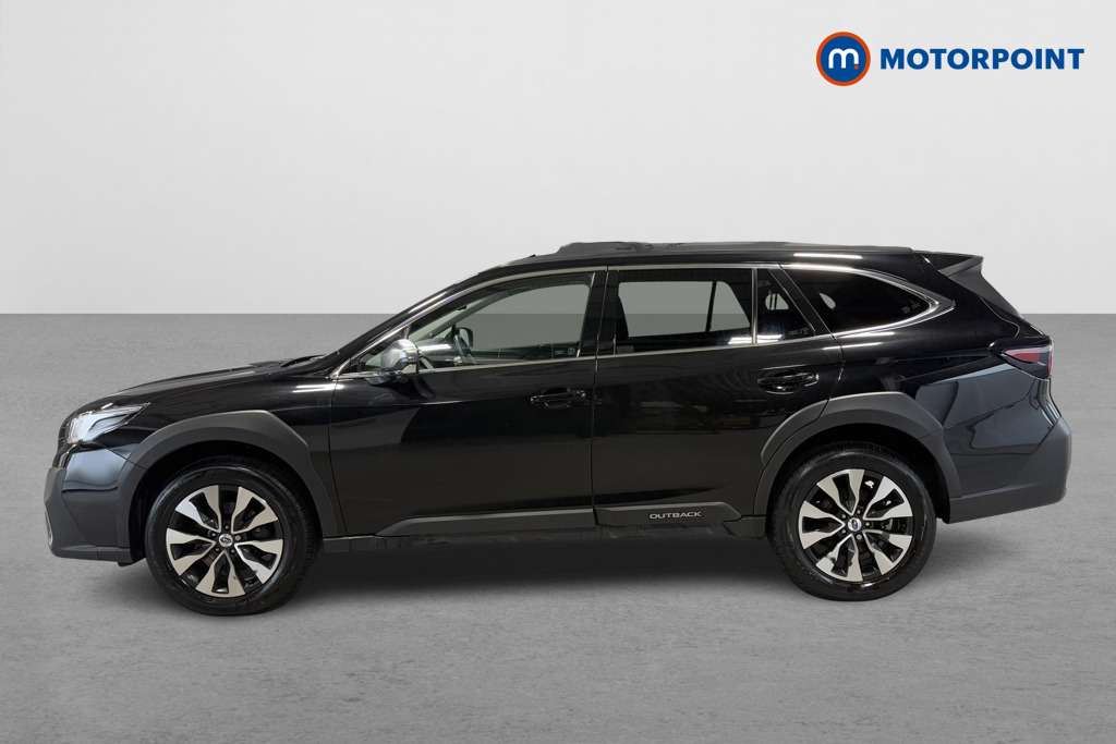 Subaru Outback Touring Automatic Petrol Estate - Stock Number (1568675) - Passenger side