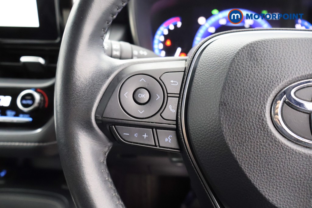 Toyota Corolla Design Automatic Petrol-Electric Hybrid Hatchback - Stock Number (1569314) - 2nd supplementary image