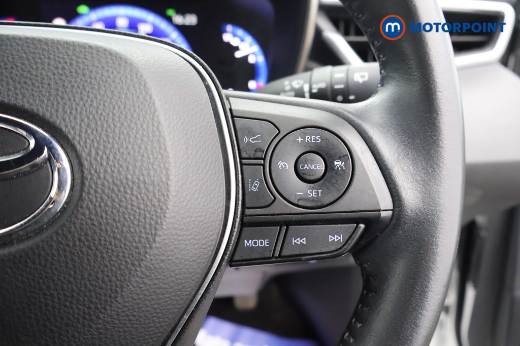 Toyota Corolla Design Automatic Petrol-Electric Hybrid Hatchback - Stock Number (1569314) - 3rd supplementary image