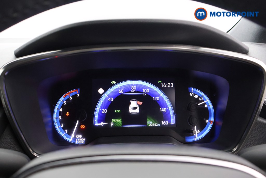 Toyota Corolla Design Automatic Petrol-Electric Hybrid Hatchback - Stock Number (1569314) - 4th supplementary image